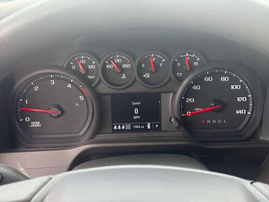 2025 Chevrolet Silverado 2500 HD WT