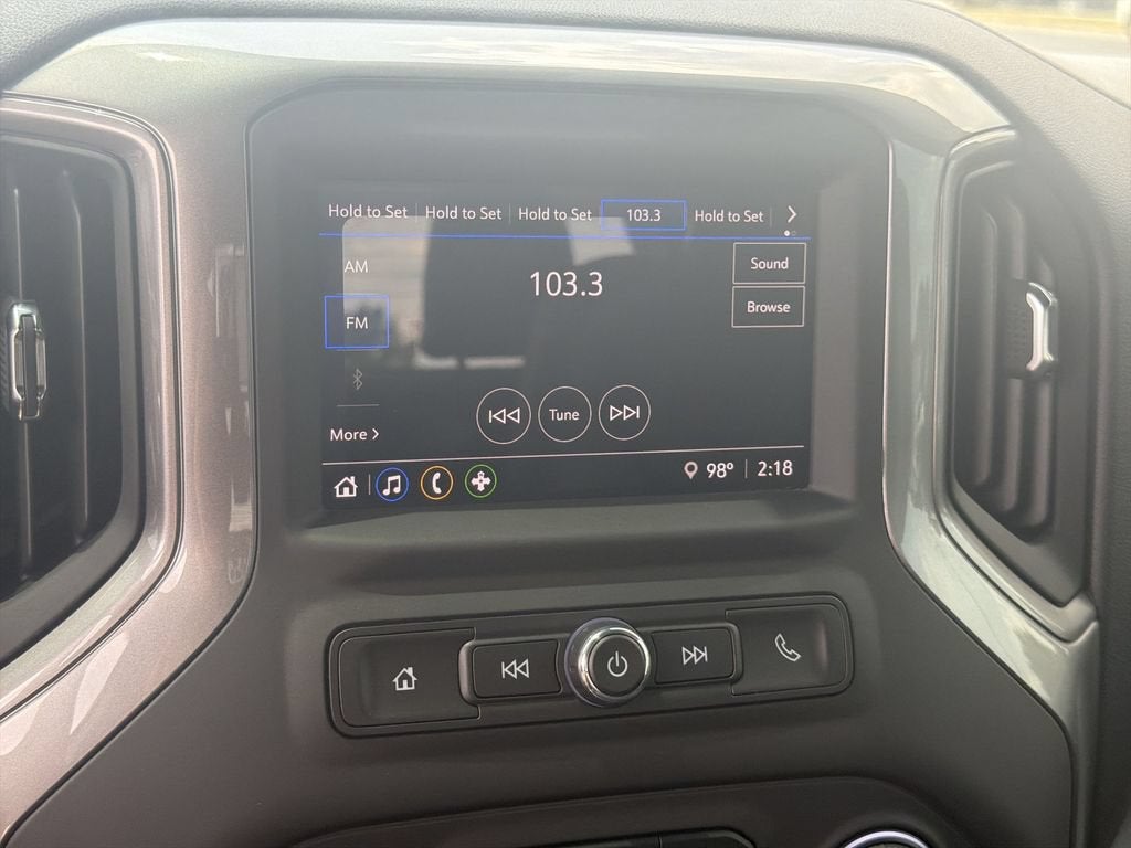 2025 Chevrolet Silverado 2500 HD WT