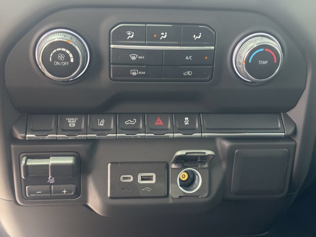 2025 Chevrolet Silverado 2500 HD WT