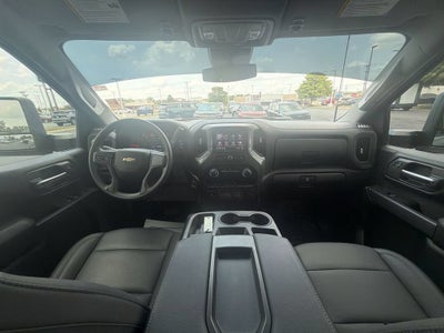 2025 Chevrolet Silverado 2500 HD WT