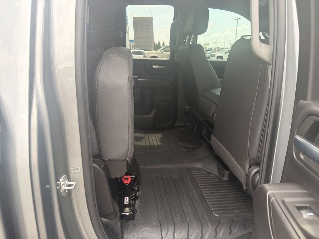 2025 Chevrolet Silverado 2500 HD WT