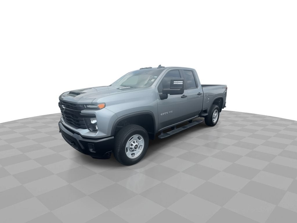 2025 Chevrolet Silverado 2500 HD WT