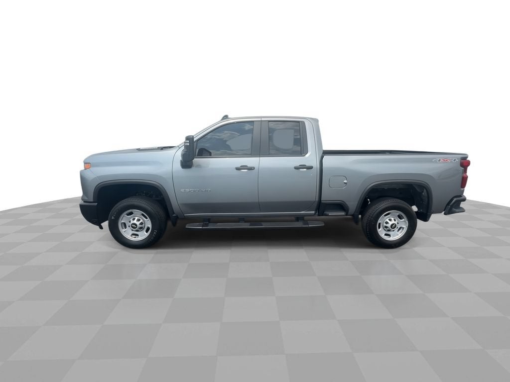 2025 Chevrolet Silverado 2500 HD WT