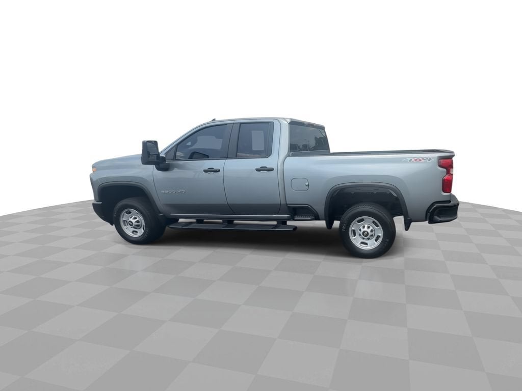 2025 Chevrolet Silverado 2500 HD WT