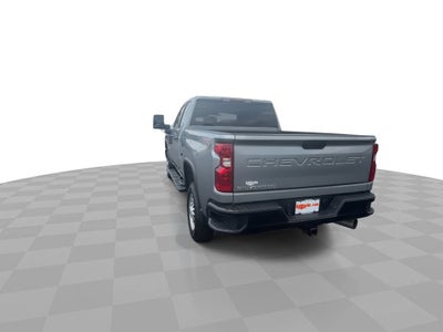 2025 Chevrolet Silverado 2500 HD WT