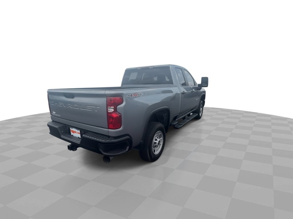 2025 Chevrolet Silverado 2500 HD WT