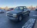 2002 Chevrolet Silverado 1500 LS
