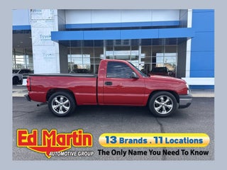 2007 Chevrolet Silverado 1500 Work Truck