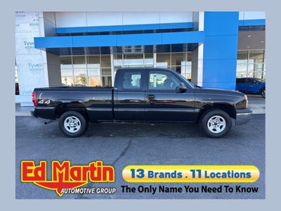 2003 Chevrolet Silverado 1500 Base