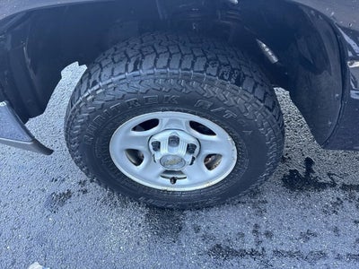 2003 Chevrolet Silverado 1500 Base