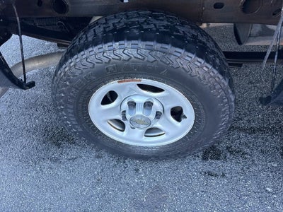 2003 Chevrolet Silverado 1500 Base