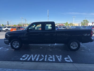 2003 Chevrolet Silverado 1500 Base