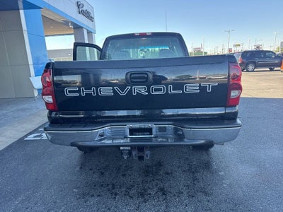 2003 Chevrolet Silverado 1500 Base