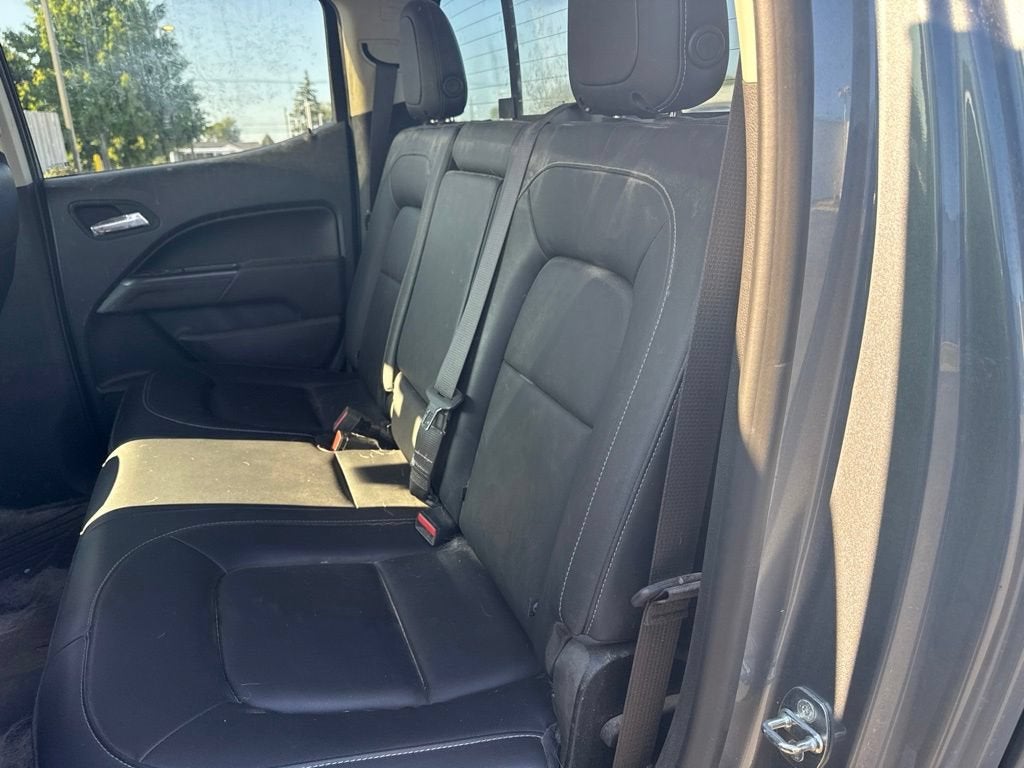 2022 Chevrolet Colorado 4WD LT
