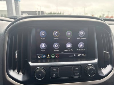 2019 Chevrolet Colorado 4WD Z71