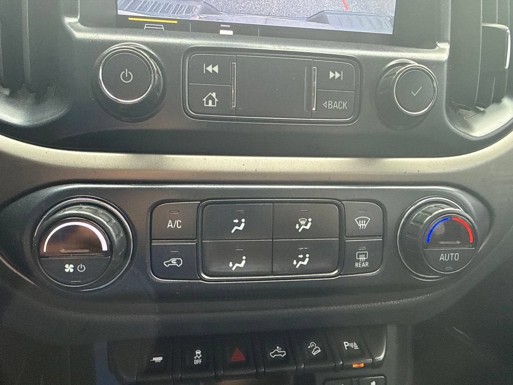 2019 Chevrolet Colorado 4WD Z71