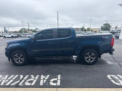 2019 Chevrolet Colorado 4WD Z71