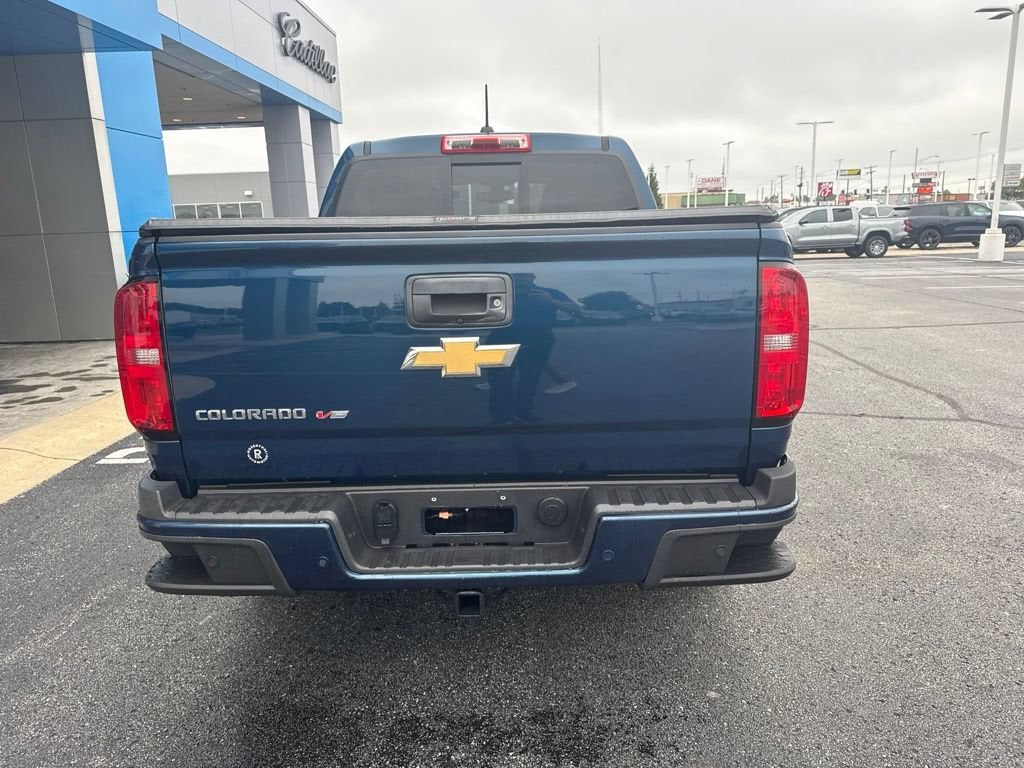 2019 Chevrolet Colorado 4WD Z71
