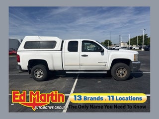 2008 Chevrolet Silverado 2500 HD LT w/2LT