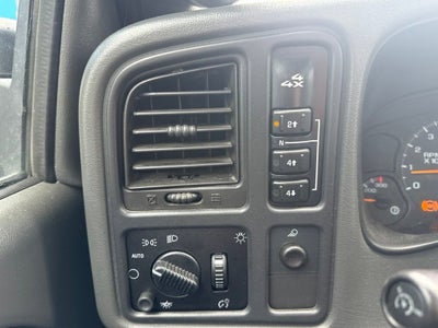 2007 Chevrolet Silverado 2500 HD LT1