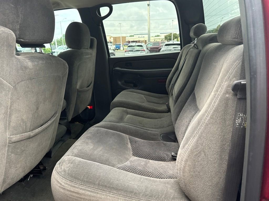 2007 Chevrolet Silverado 2500 HD LT1