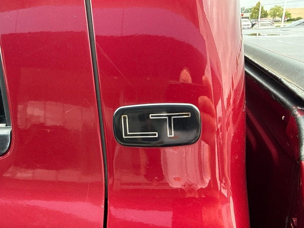 2007 Chevrolet Silverado 2500 HD LT1