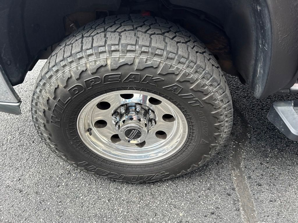 2007 Chevrolet Silverado 2500 HD LT1