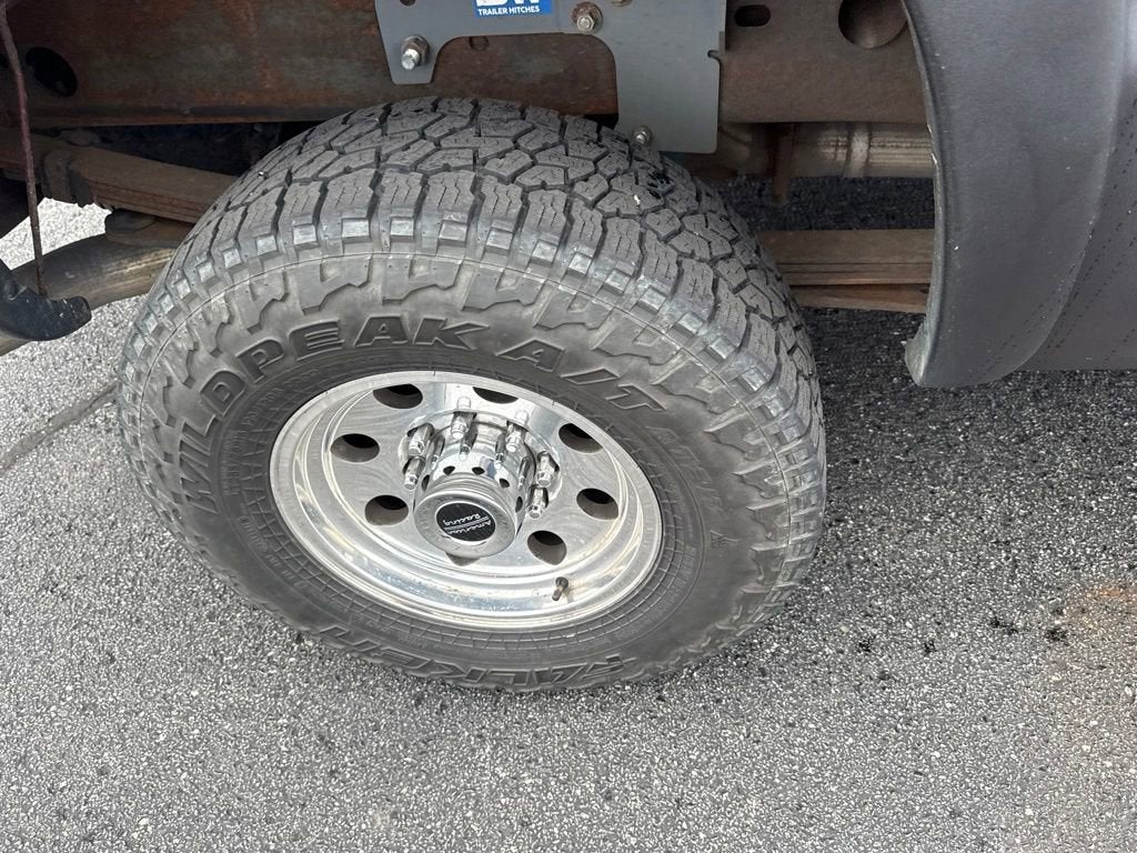 2007 Chevrolet Silverado 2500 HD LT1