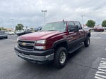 2007 Chevrolet Silverado 2500 HD LT1