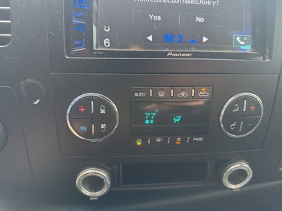 2007 Chevrolet Silverado 2500 HD LT w/1LT