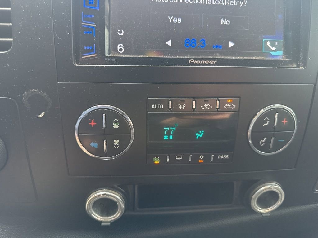 2007 Chevrolet Silverado 2500 HD LT w/1LT