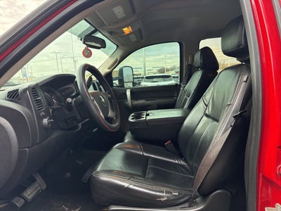 2007 Chevrolet Silverado 2500 HD LT w/1LT