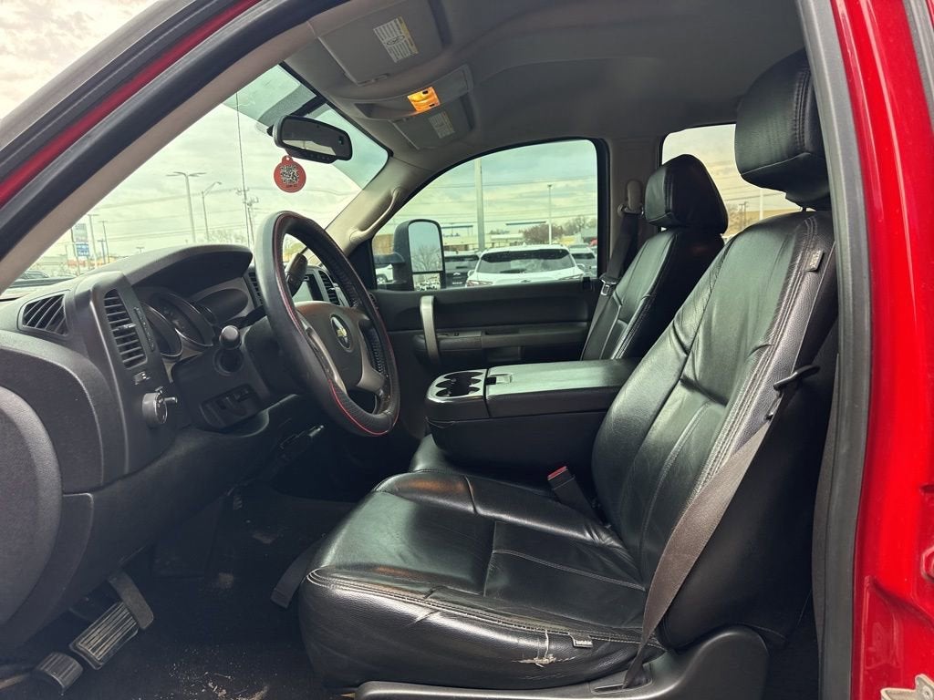 2007 Chevrolet Silverado 2500 HD LT w/1LT