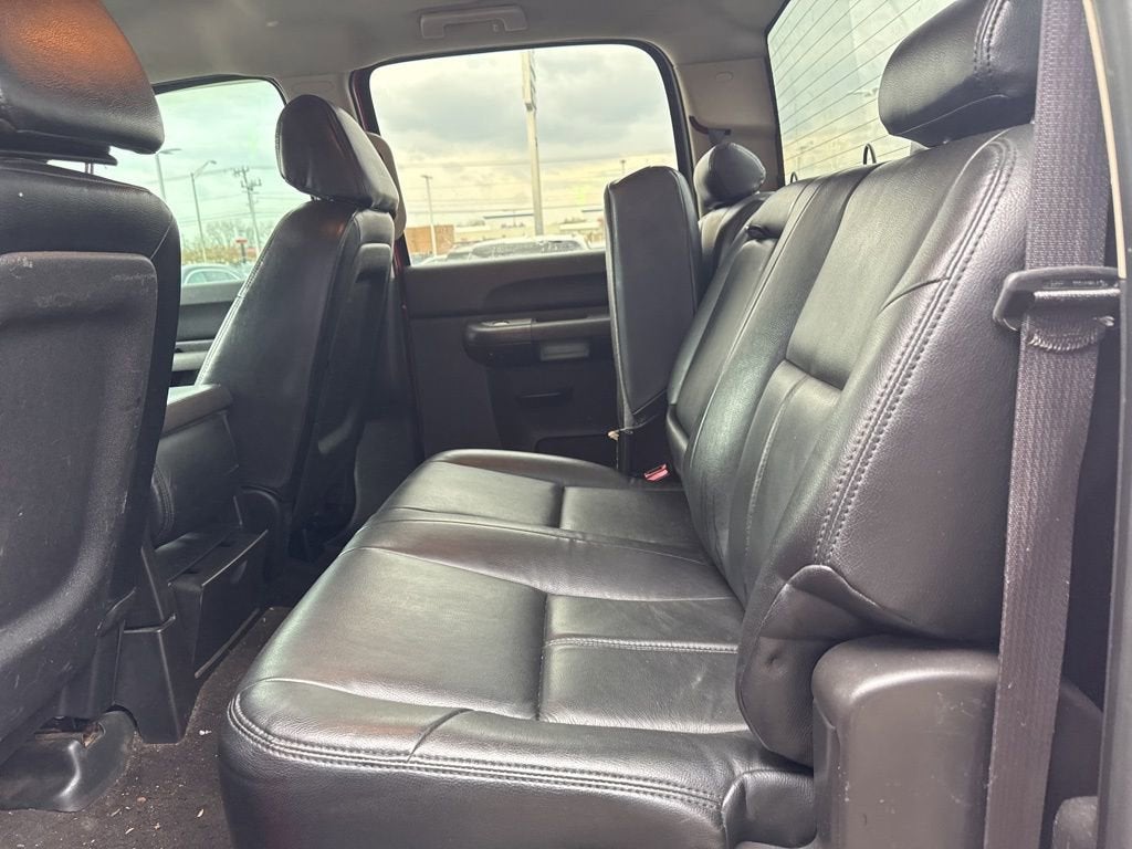 2007 Chevrolet Silverado 2500 HD LT w/1LT