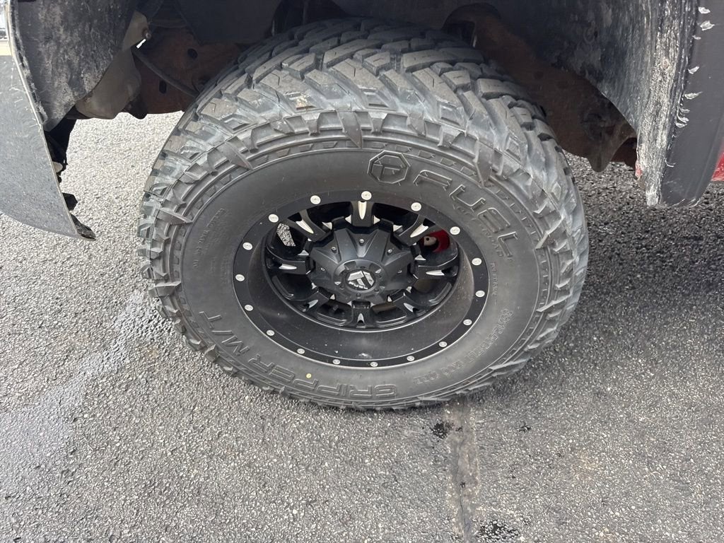 2007 Chevrolet Silverado 2500 HD LT w/1LT