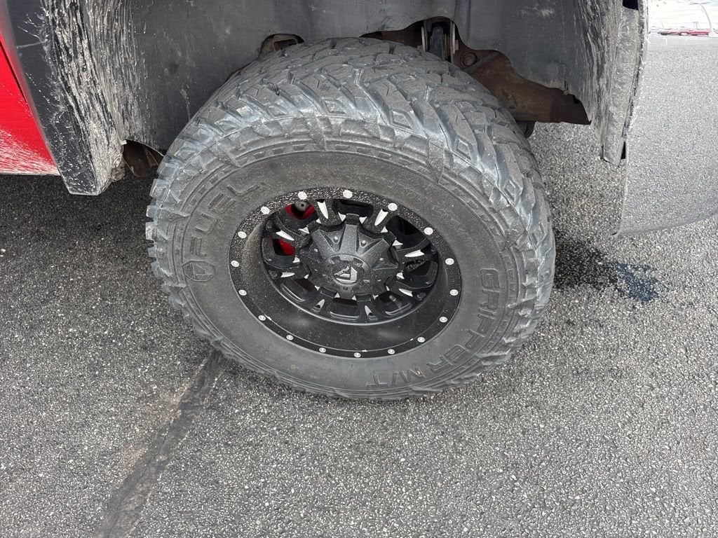 2007 Chevrolet Silverado 2500 HD LT w/1LT