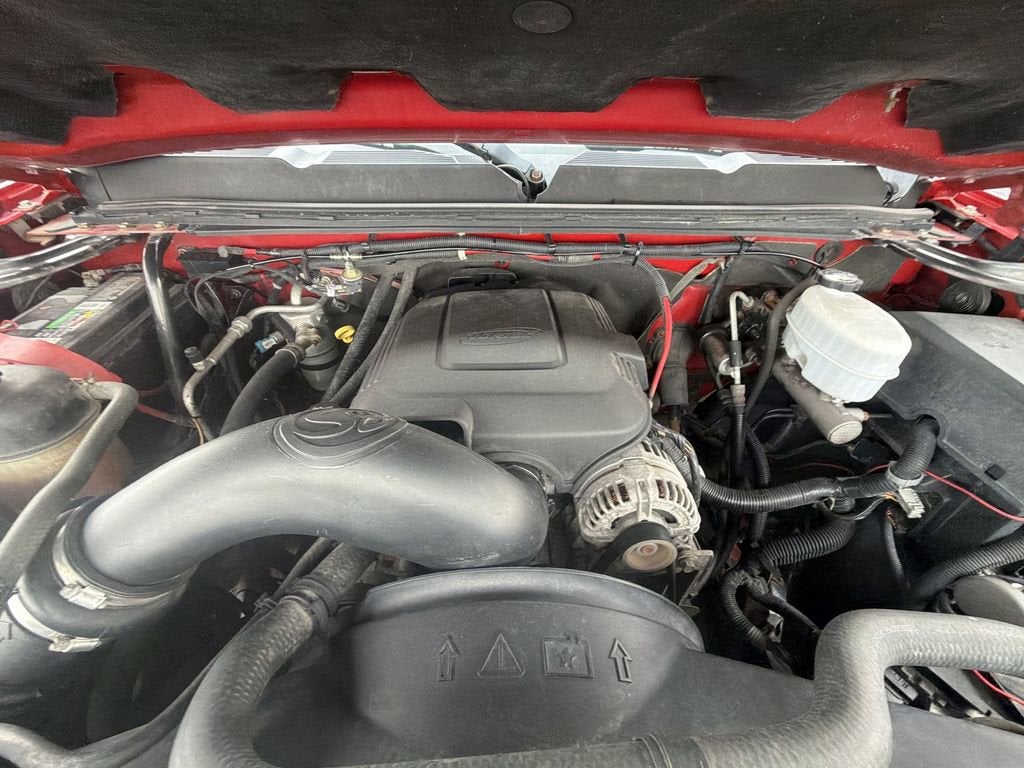 2007 Chevrolet Silverado 2500 HD LT w/1LT