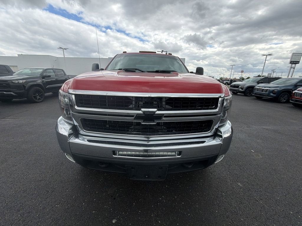 2007 Chevrolet Silverado 2500 HD LT w/1LT