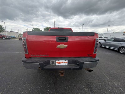 2007 Chevrolet Silverado 2500 HD LT w/1LT