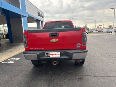 2007 Chevrolet Silverado 2500 HD LT w/1LT