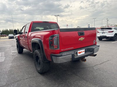 2007 Chevrolet Silverado 2500 HD LT w/1LT