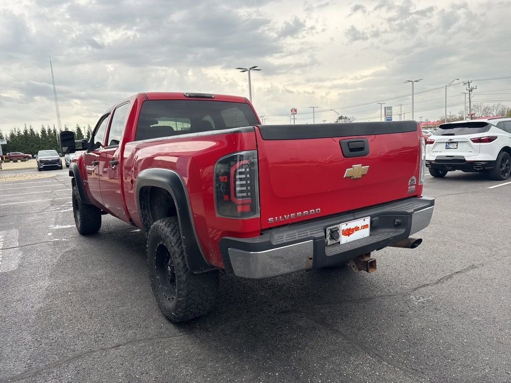 2007 Chevrolet Silverado 2500 HD LT w/1LT