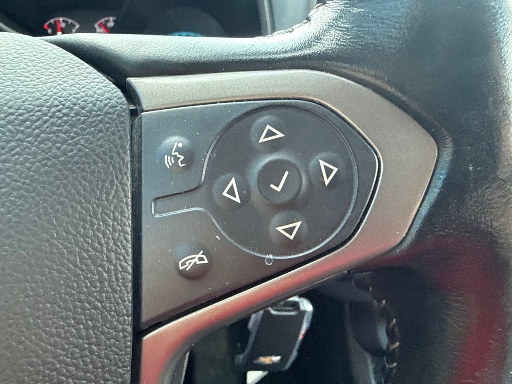 2018 Chevrolet Colorado 4WD Z71