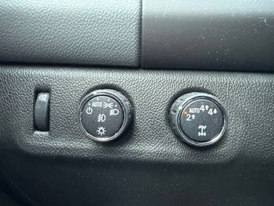 2018 Chevrolet Colorado 4WD Z71