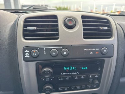 2010 Chevrolet Colorado LT w/1LT