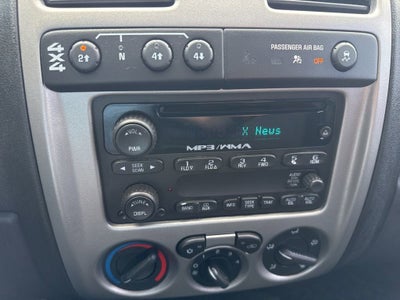 2010 Chevrolet Colorado LT w/1LT