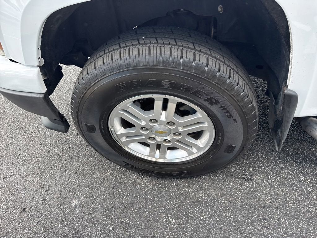 2010 Chevrolet Colorado LT w/1LT