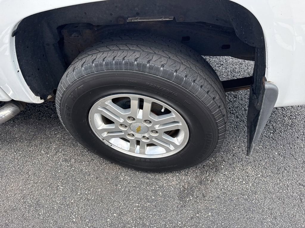 2010 Chevrolet Colorado LT w/1LT