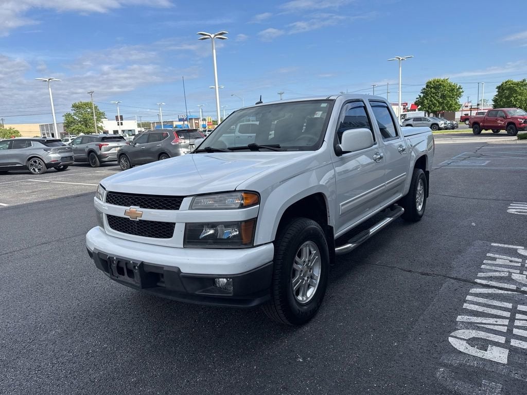 2010 Chevrolet Colorado LT w/1LT