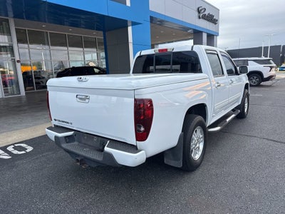 2010 Chevrolet Colorado LT w/1LT